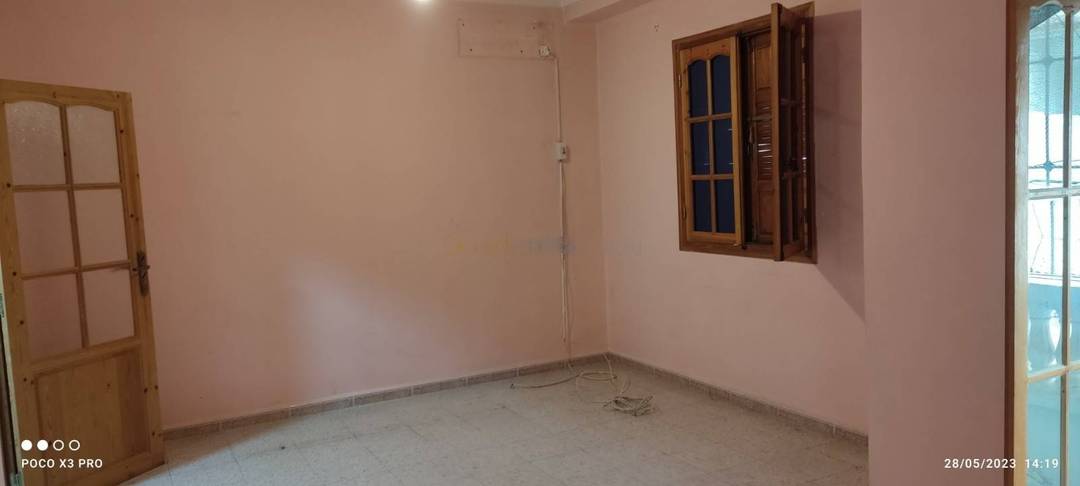 Location Niveau de villa F3 Bordj El Bahri