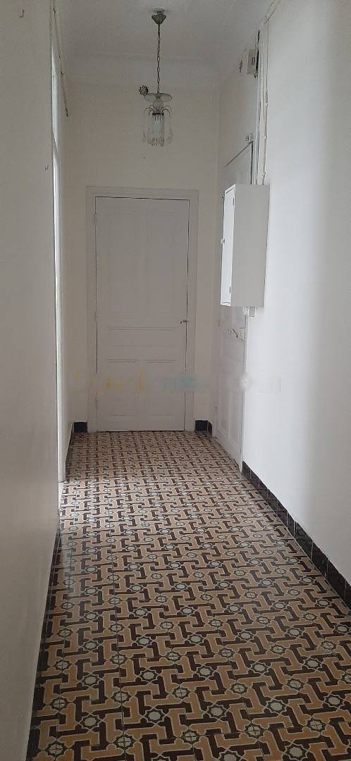 Vente Appartement F3 El Biar