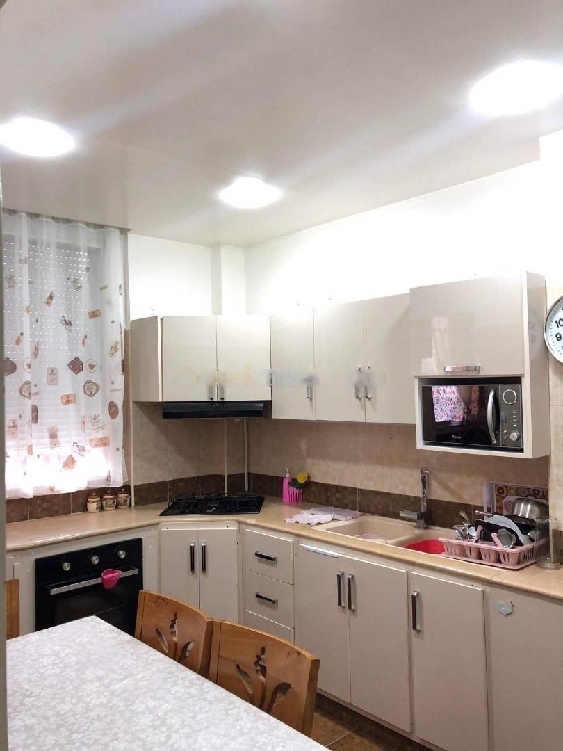 Vente Appartement F3 Mohammadia