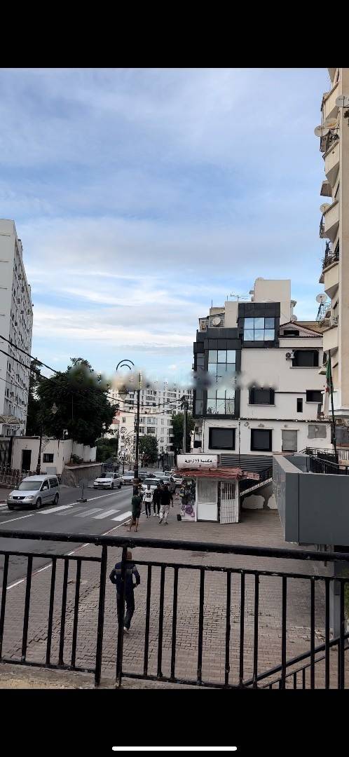 Vente Appartement F2 El Mouradia