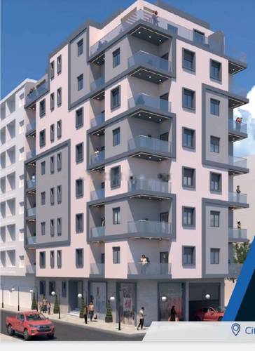 Vente Appartement F2 Bordj El Kiffan