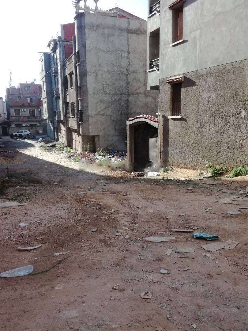 Vente Terrain Bordj El Kiffan