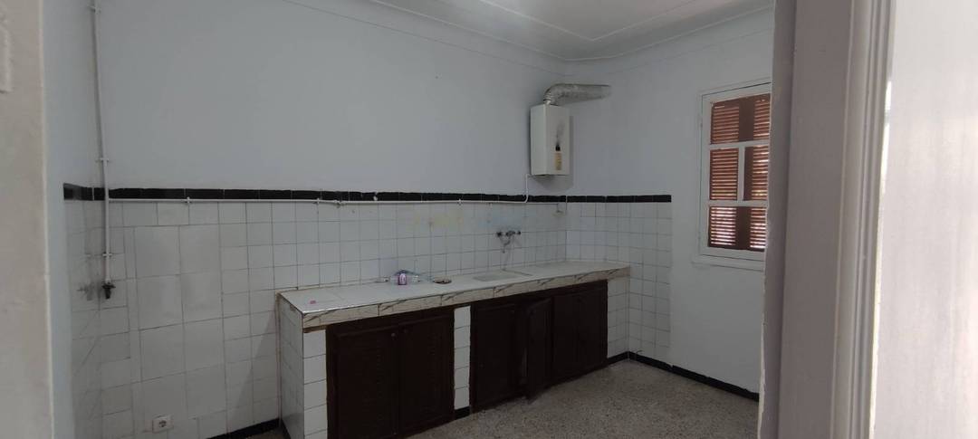 Location Appartement F4 Cheraga