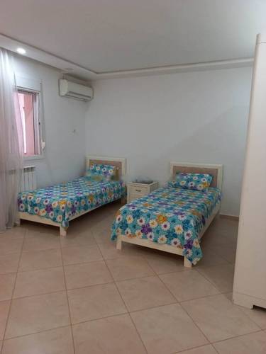 Location Niveau de villa F3 Bordj El Bahri