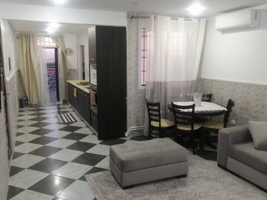 Location Appartement F3 El Achour