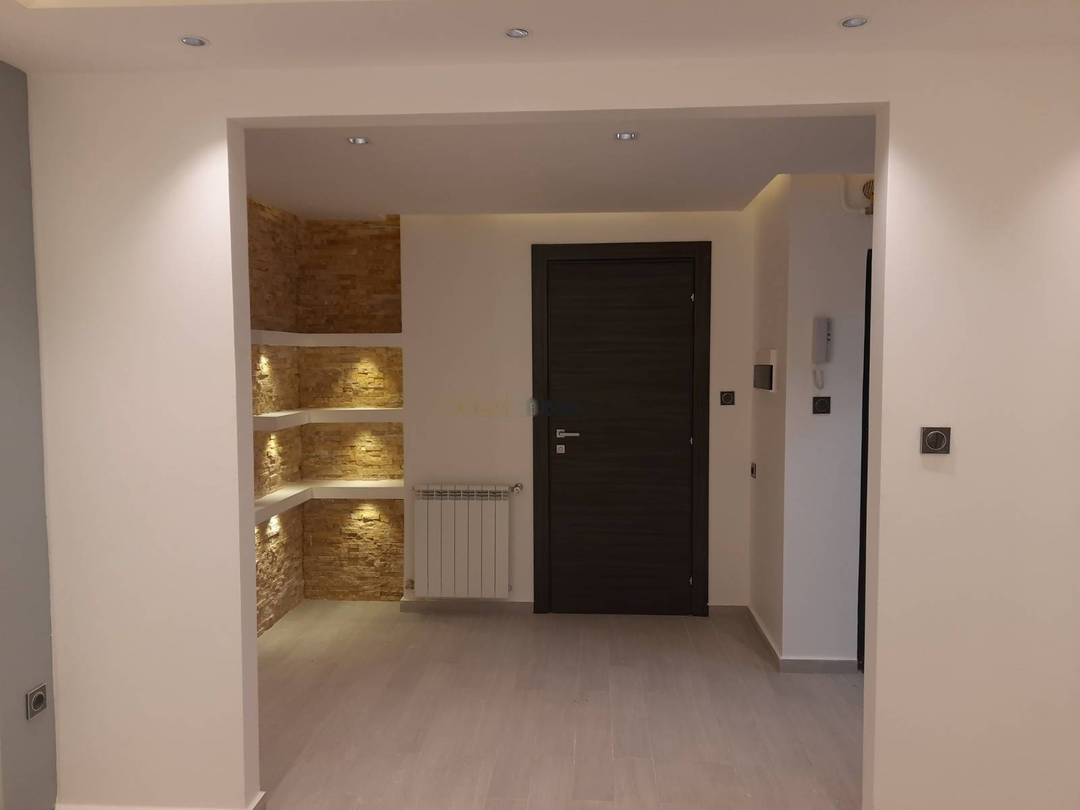 Vente Appartement F4 Bordj El Kiffan