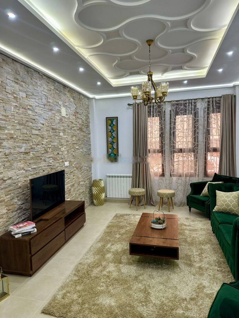 Vente Appartement F6 El Achour