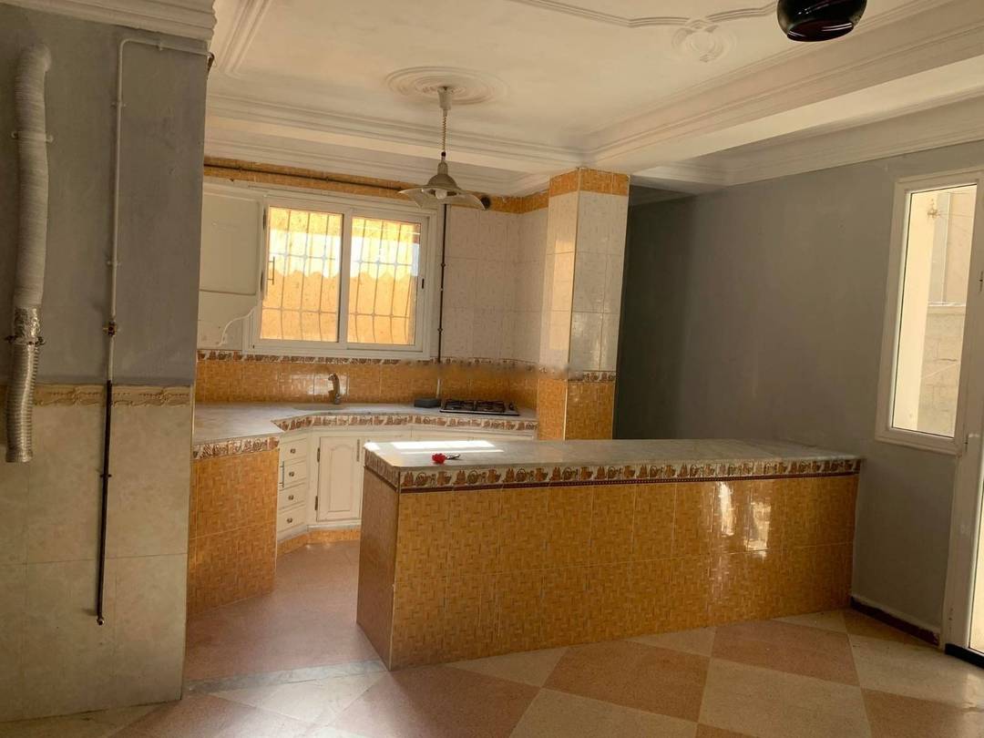 Location Niveau de villa F3 Bordj El Kiffan