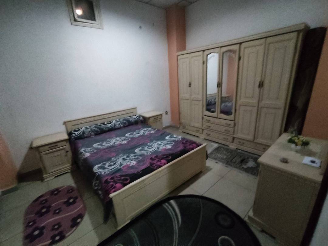 Location Appartement F03 Bab Ezzouar