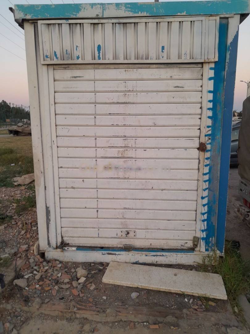 Vente Hangar Bordj El Bahri