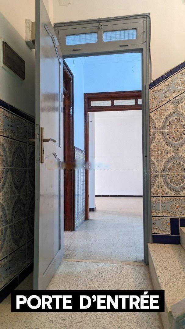 Location Niveau de villa F3 Bordj El Kiffan