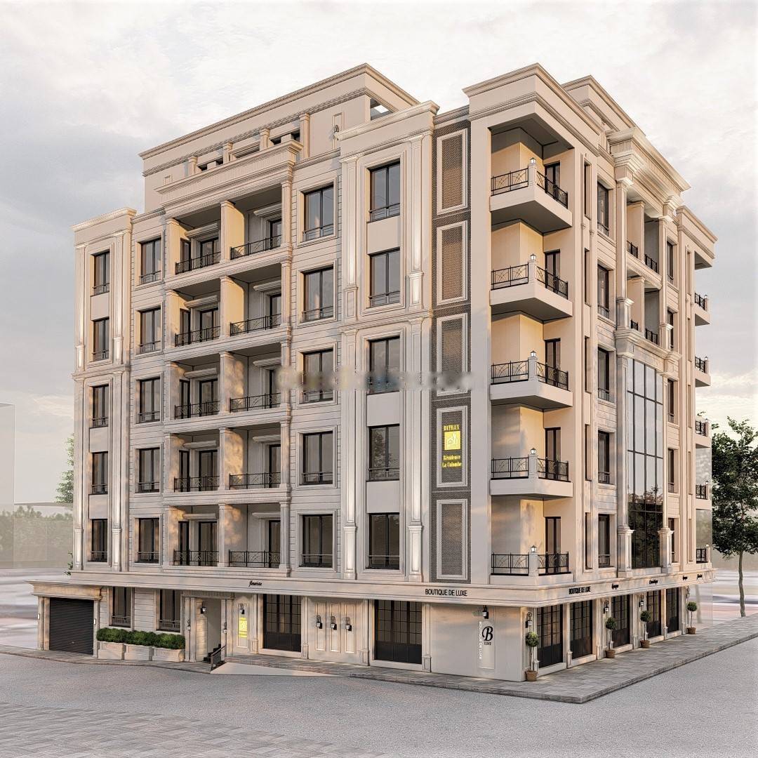 Vente Appartement Bordj El Bahri
