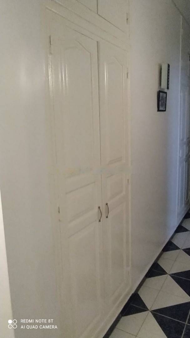 Vente Appartement F3 El Biar