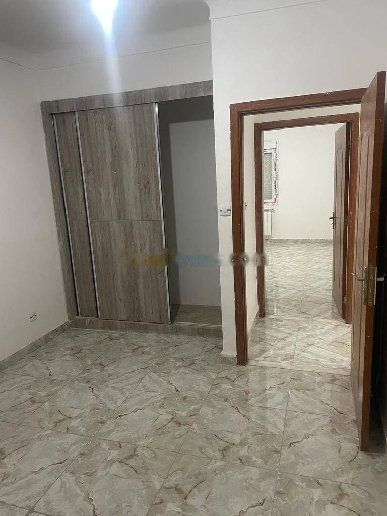 Vente appartement f4 bab ezzouar
