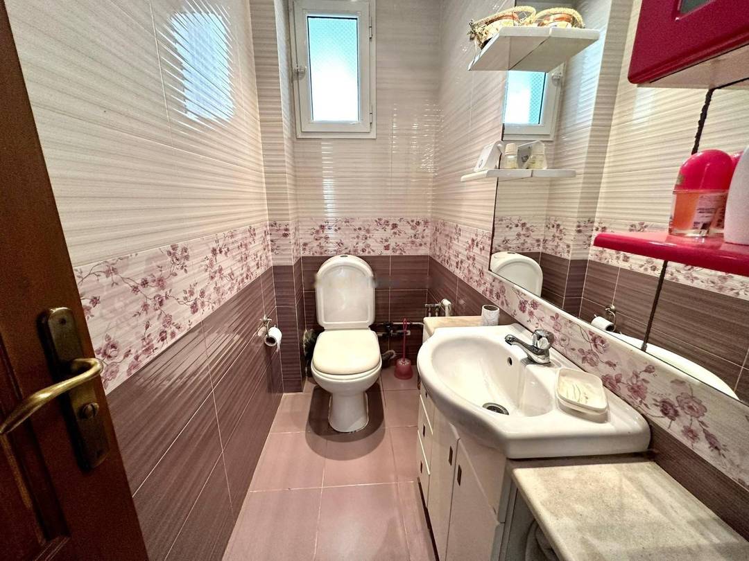 Vente Appartement F6 El Mouradia