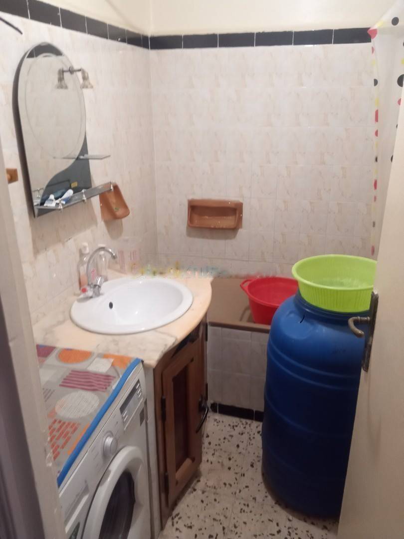 Vente Appartement F3 Bab Ezzouar