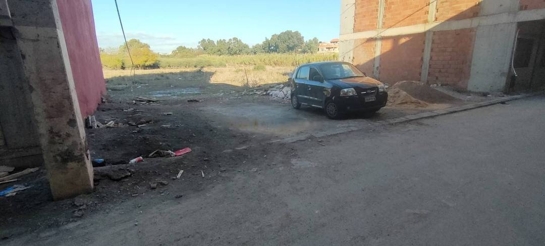Vente Terrain Bordj El Kiffan