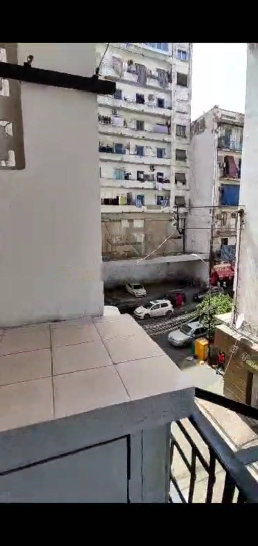 Vente Appartement F3 Belouizdad