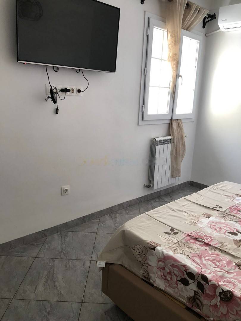 Vente Appartement F3 Baba Hassen