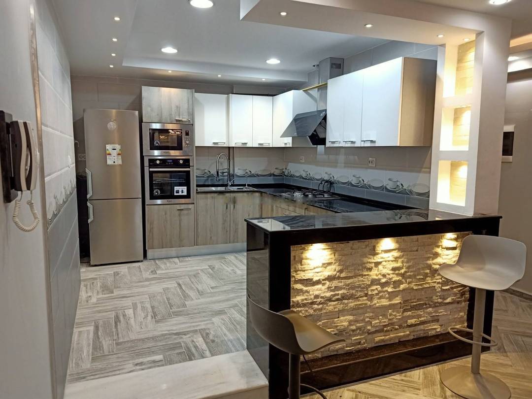 Location Appartement F23 Bordj El Kiffan