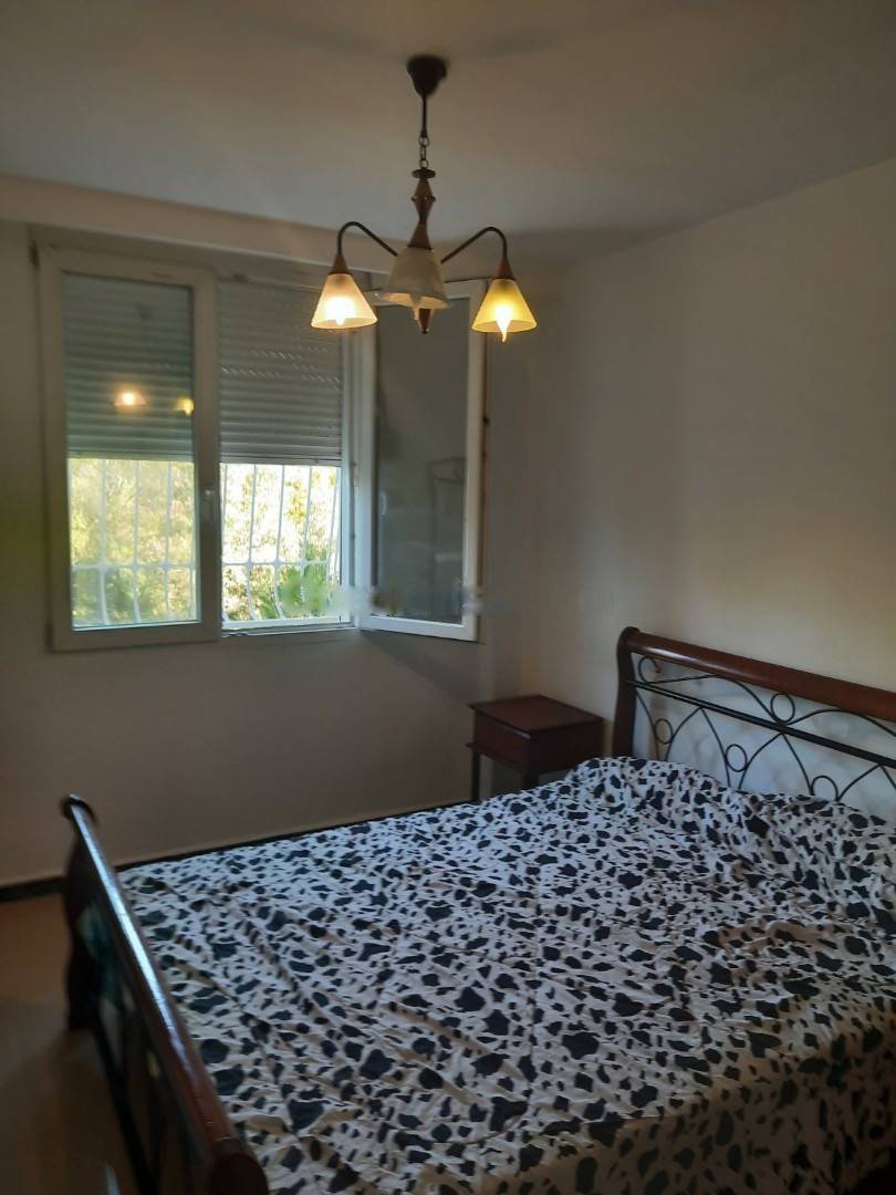 Location Appartement F4 Ben Aknoun