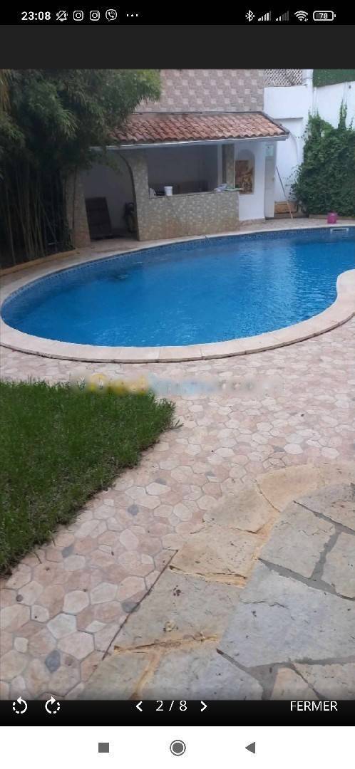 Vente Villa F7 Kouba