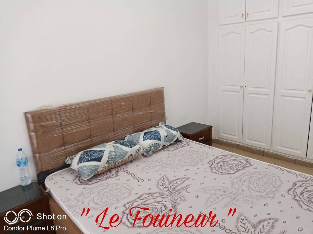 Location Appartement F3 Kouba