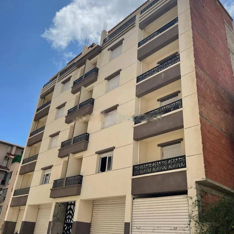 Vente Appartement F3 El Achour