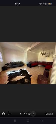 Location Niveau de villa F4 Cheraga