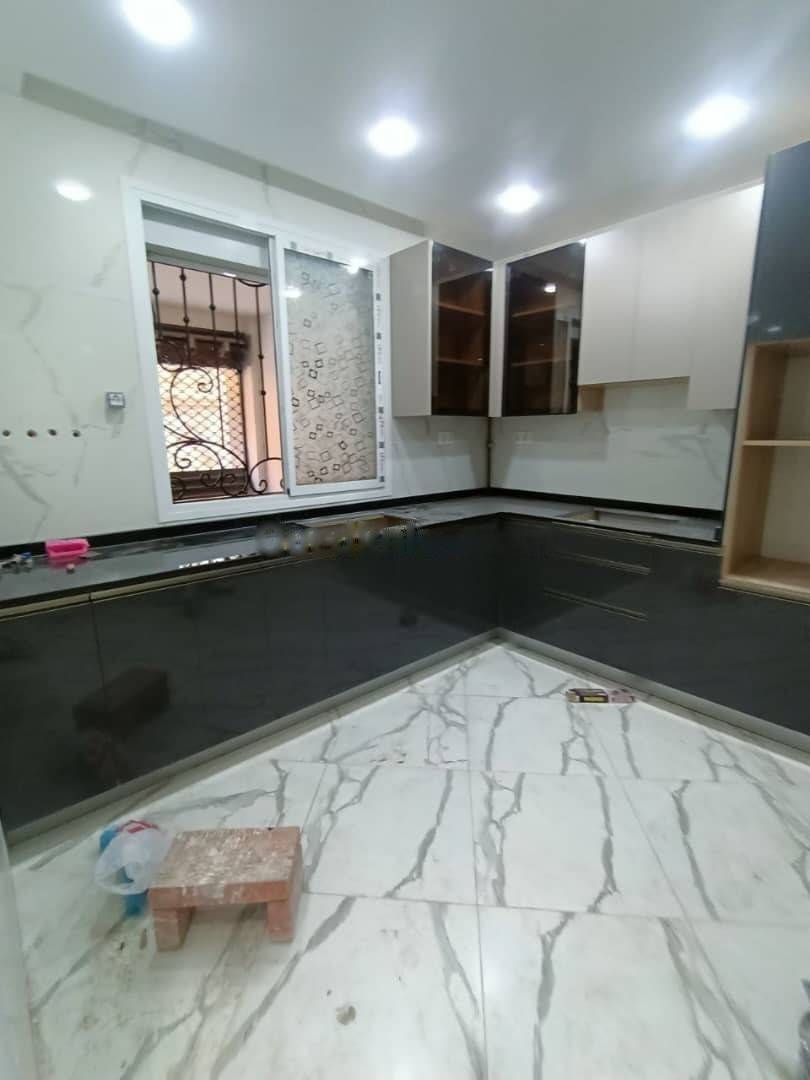 Vente Appartement F4 Bordj El Bahri