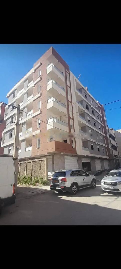 Vente Appartement F3 Bab Ezzouar