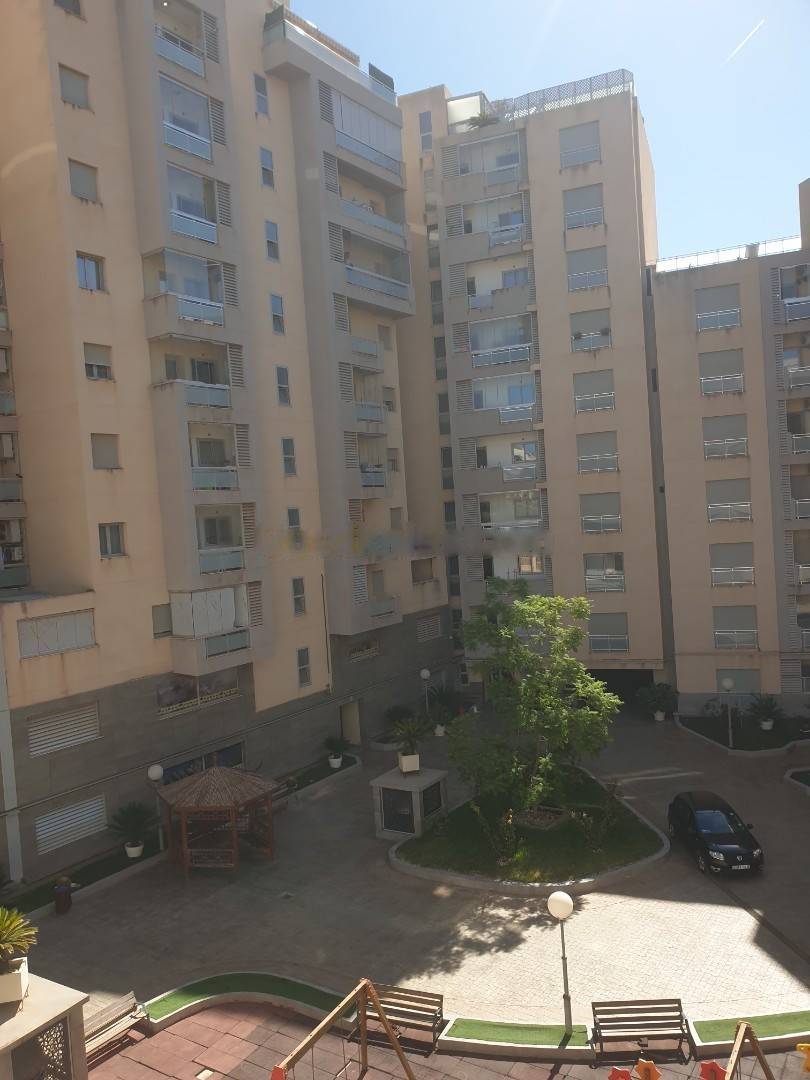 Vente Appartement F3 Birkhadem