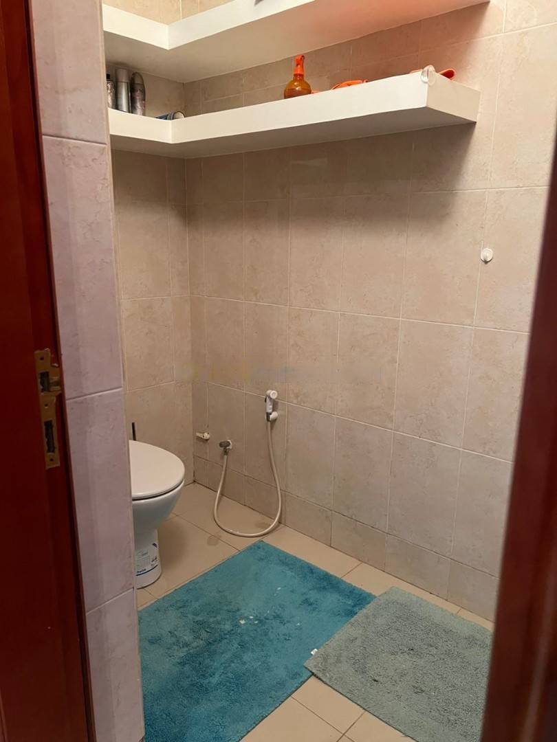 Location Appartement F3 El Achour