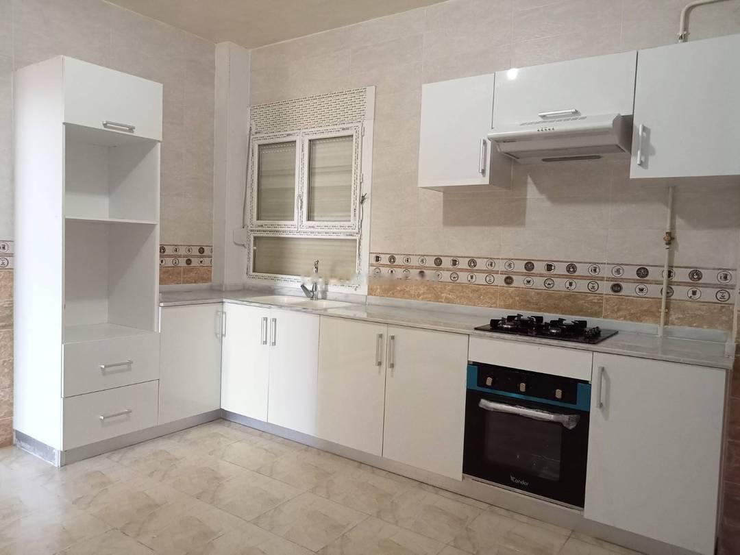 Location Appartement F4 Rahmania