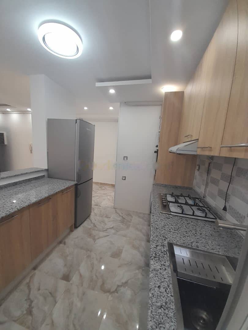 Vente Appartement Bordj El Kiffan