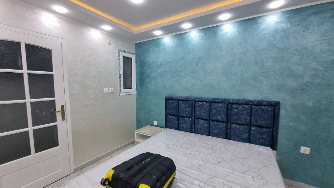Vente Appartement F3 El Achour