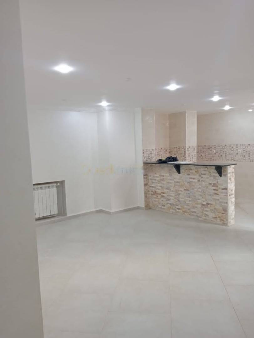Vente Appartement F3 Bordj El Bahri