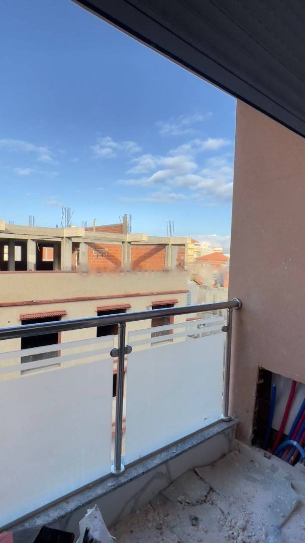 Vente Appartement F2 Bordj El Kiffan