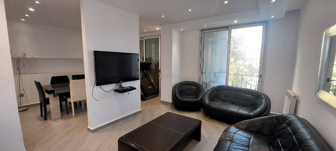 Location Niveau de villa F3 El Biar