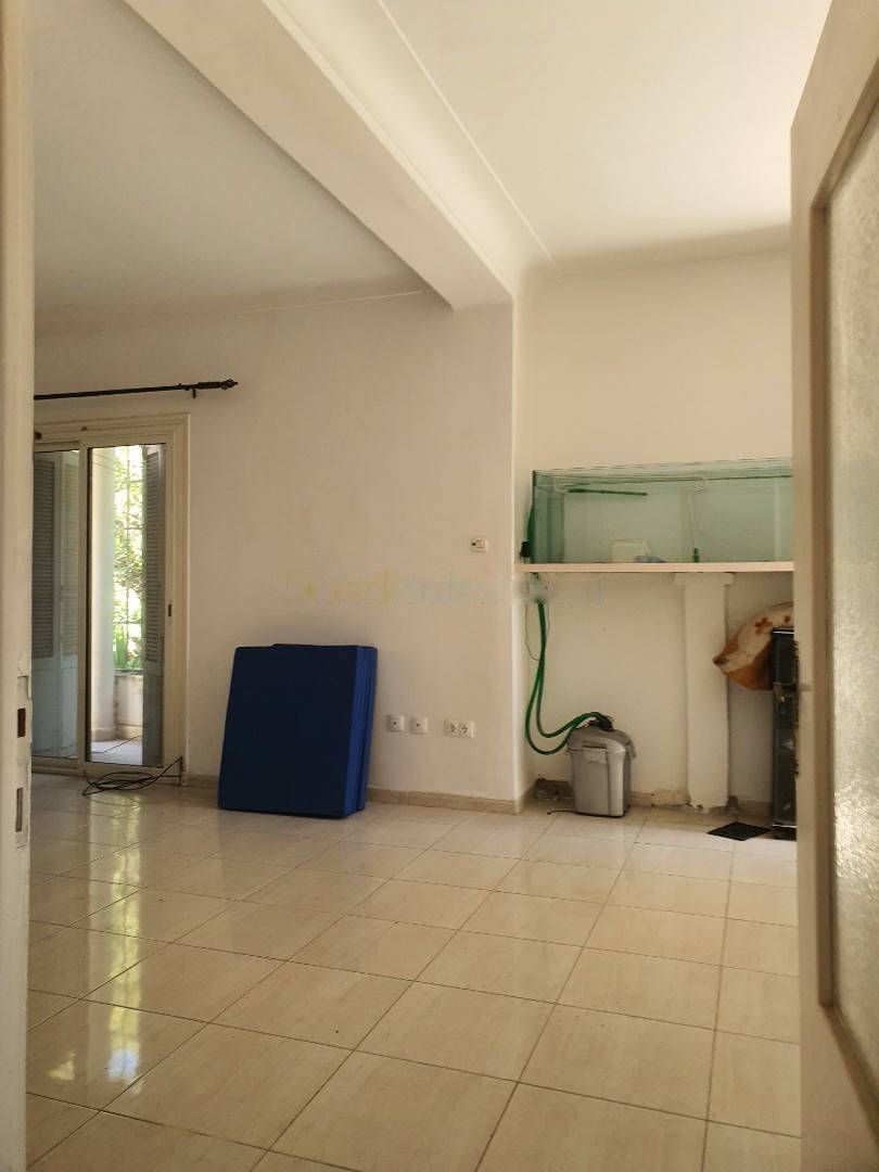 Vente Appartement F3 Hydra