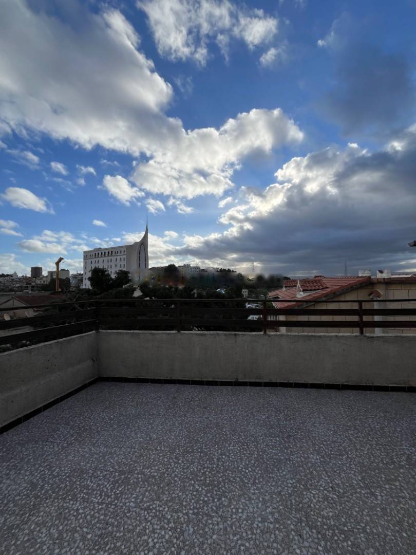 Location Appartement F6 Ben Aknoun