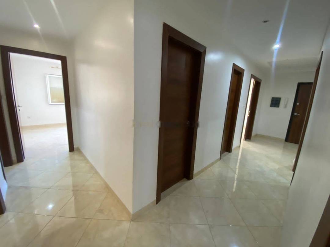 Location Appartement F5 El Achour