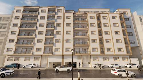 Vente Appartement F2 Bordj El Kiffan