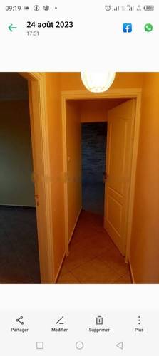 Location Appartement F4 Kouba