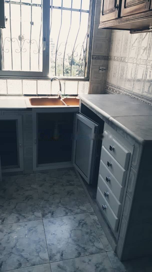 Location Appartement F4 Bir Mourad Rais