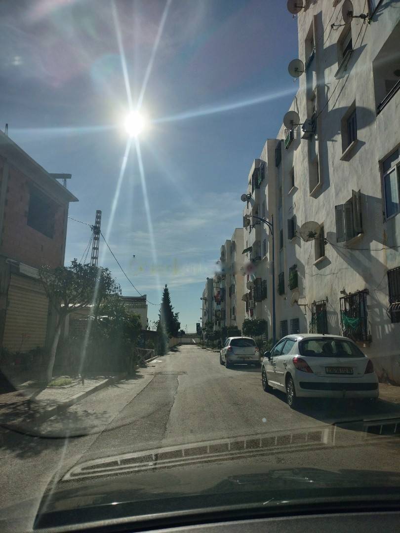 Vente Appartement F4 H'raoua