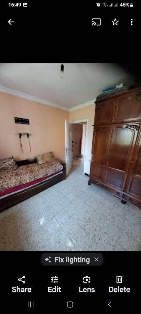 Vente Appartement F4 Bab Ezzouar