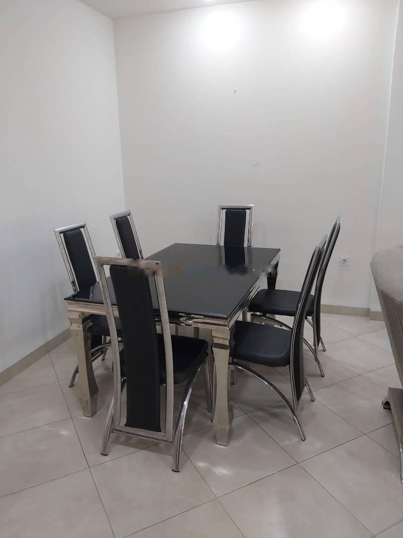 Location Appartement F3 Cheraga