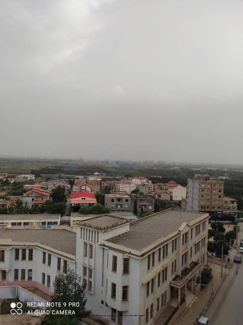 Vente Appartement F4 H'raoua