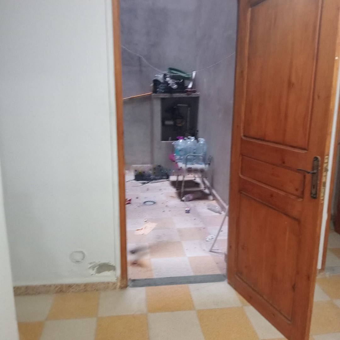 Location Niveau de villa F3 Bordj El Bahri